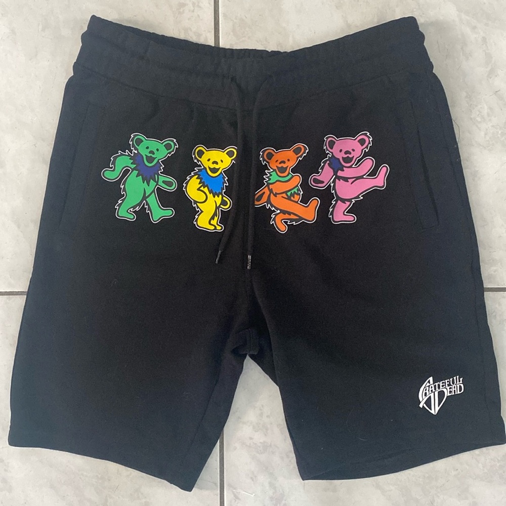 Men’s Grateful Dead Shorts